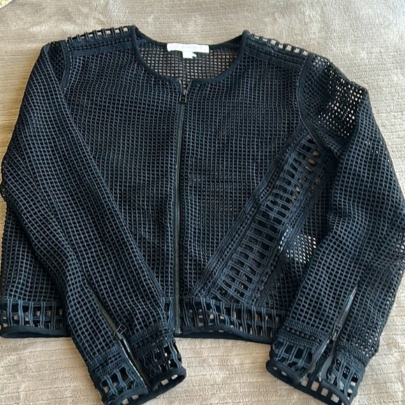 Jonathan Simkhai Jacket. Excellent condition, size M - Picture 4 of 11